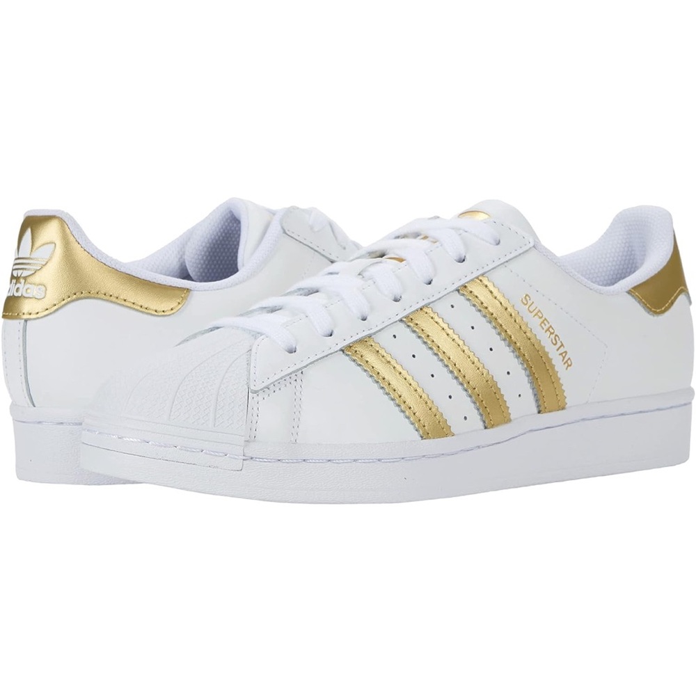 Brand New Adidas Superstar Sneakers